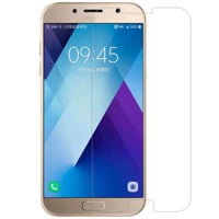 Helt Samsung Galaxy A320 A3 2017 Uyumlu Ön Koruma Nano Ekran Koruyucu (Şeffaf) NT16453
