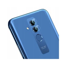 Nettech Huawei Mate 20 Lite Uyumlu Kamera Cam Koruyucu (Şeffaf) NT79636