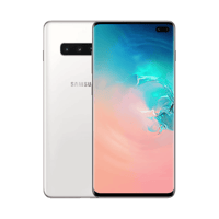 Samsung Galaxy S10 Plus  128 GB  Seramik beyazı