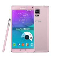 Samsung Galaxy Note 4  32 GB  Pembe