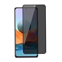Nettech Xiaomi Redmi Note 10 Pro 4G Uyumlu Ön Koruma Hayalet Seramik Nano Ekran Koruyucu (Siyah) NT95633