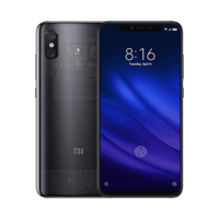 Xiaomi Mi 8 Pro  64 GB  Göktaşı Siyahı