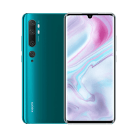 Xiaomi Mi Note 10 Pro  256 GB  Aurora Yeşili