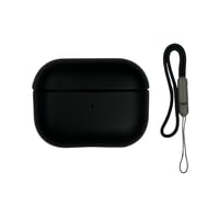 Nettech Apple Airpods Pro Uyumlu NTN050 Airpods Arka Koruma Kılıf (Siyah) NT109426