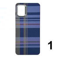 Nettech Samsung Galaxy A51 Uyumlu NTN054 Arka Koruma Kılıf (Karışık Renk) NT109712