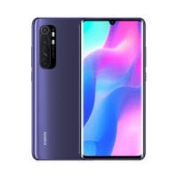 Xiaomi Mi Note 10 Lite  64 GB  Bulutsu Moru