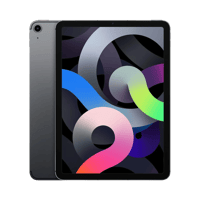 Apple iPad Air (4. Nesil)  256 GB  10.9"  GPS  Uzay Grisi