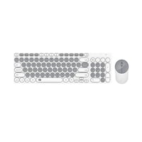 FD İK6631 Office Klavye + Mouse (Gri) NT105008