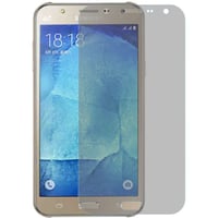 Nettech Samsung Galaxy J700 J7 Uyumlu Ön Koruma Nano Ekran Koruyucu (Şeffaf) NT15076