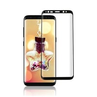 Nettech Samsung Galaxy G950 S8 Uyumlu Ön Koruma Polymer Nano Ekran Koruyucu (Siyah) VR14894