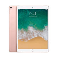 Apple iPad Pro 10.5"  512 GB  10.5"  Cellular  Rose Altın
