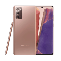 Samsung Galaxy Note 20  256 GB  Mistik Bronz