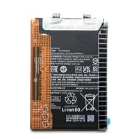 Teknonet Xiaomi Redmi Note 11 Pro Uyumlu Nettech 5000 MAh Batarya NT104102