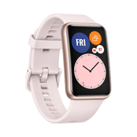 Huawei Watch Fit  Polimer  46mm  Bluetooth  Altın