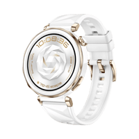 Huawei Watch GT 5 Pro  Seramik  42mm  GPS  Beyaz