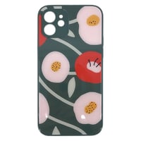 Nettech Apple iPhone 12 Uyumlu Laser Baskı Desenli Arka Koruma Kılıf (Çeşitli Renk) NT87854