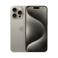Apple iPhone 15 Pro  256 GB  Natürel Titanyum