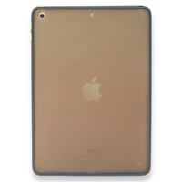 Nettech Apple iPad 9.7 inç 5.Nesil Uyumlu Montreal Seri Arka Koruma (Lacivert) NT88420