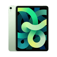 Apple iPad Air (4. Nesil)  64 GB  10.9"  GPS  Yeşil