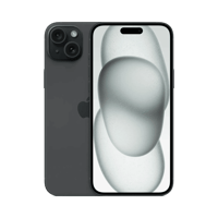 Apple iPhone 15 Plus  128 GB  Siyah