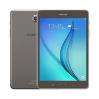 Samsung Galaxy Tab A SMT350  16 GB  8 inç  WiFi  Siyah