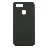 Nettech Oppo A5s Uyumlu Nano Arka Koruma Kılıf (Siyah) VR20913