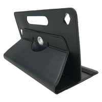 Nettech Universal 7 Inch Uyumlu 360 Kapaklı Kılıf (Siyah) VR11447