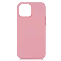Nettech Apple iPhone 13 Pro Max Uyumlu Lansman Seri Arka Koruma Kılıf (Pembe) NT93070