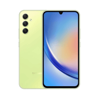 Samsung Galaxy A34  256 GB  Yeşil