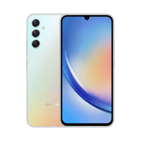 Samsung Galaxy A34  256 GB  Gümüş
