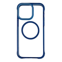 Nettech Apple iPhone 14 Pro Max Uyumlu NTN040 Arka Koruma Kılıf (Mavi) NT108196