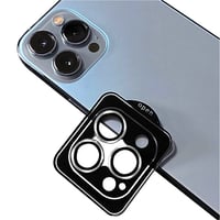 Apple iPhone 16 Pro Max Zore CL18 Kamera Lens Koruyucu  Gümüş