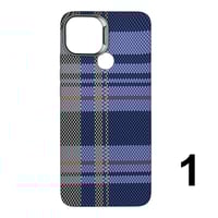 Nettech Oppo A15 Uyumlu NTN054 Arka Koruma Kılıf (Karışık Renk) NT109654