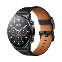 Xiaomi Watch S1  Paslanmaz Çelik  46mm  WiFi  Siyah