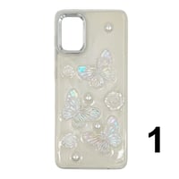 Nettech Samsung Galaxy A51 Uyumlu NTN048 Arka Koruma Kılıf (Karışık Renk) NT108740