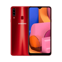 Samsung Galaxy A20S  32 GB  Kırmızı