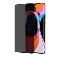 Nettech Samsung Galaxy S20 FE Uyumlu Ön Koruma Hayalet Seramik Nano Ekran Koruyucu (Siyah) NT95552