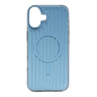 Nettech Apple iPhone 16 Plus Uyumlu NTN059 Arka Koruma Kılıf (Mavi) NT111198