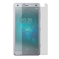 Nettech Sony Xperia XZ2 Uyumlu Ön Koruma Cam Ekran Koruyucu NT21408