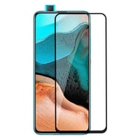 Nettech Xiaomi Poco F2 Pro Uyumlu Ön Koruma Mat Seramik Nano Ekran Koruyucu (Siyah) NT88478