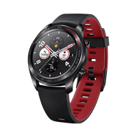 Huawei Watch Magic  Paslanmaz Çelik  43mm  Bluetooth  Siyah