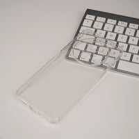 Xiaomi Redmi 14C Zore 2mm Anti Shock Silikon Şeffaf