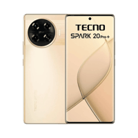 Tecno Spark 20 Pro Plus  256 GB  Altın