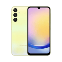Samsung Galaxy A25 5G  256 GB  Sarı