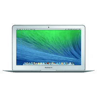 Apple MacBook Air 13" (13inch, Early 2014)  1.7 GHz Core i7  8 GB  512 GB  Gümüş