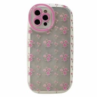 Nettech Apple iPhone 12 Pro Max Uyumlu Young Seri Arka Koruma Kılıf (Pembe) NT97272