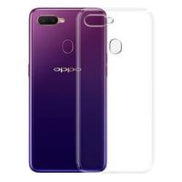Nettech Oppo A5s Uyumlu Lüx Seri Arka Koruma Kılıf (Şeffaf) NT80245