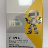 13 Pro Max Güçlendirilmiş Pil