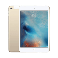 Apple iPad mini (4. Nesil)  16 GB  7.9"  Cellular  Altın