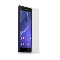 Nettech Sony Xperia T2 Uyumlu Ön Koruma Cam Ekran Koruyucu NT4035